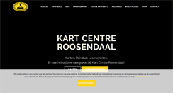 Desktop Screenshot of kcr.nl