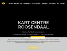 Tablet Screenshot of kcr.nl