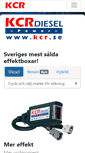 Mobile Screenshot of kcr.se